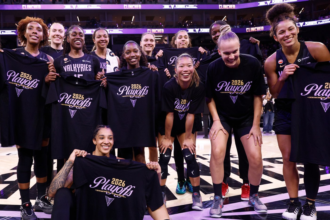 San Francisco's Chase Center, Valkyries to host 2027 WNBA All-Star Game | iNFOnews.ca San Francisco's Chase Center, Valkyries to host 2027 WNBA All-Star Game | iNFOnews.ca