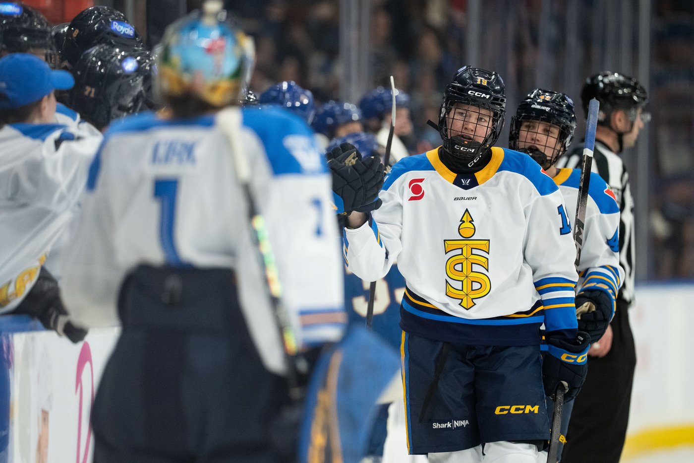 Toronto Sceptres gaining confidence from back-to-back West Coast wins | iNFOnews.ca