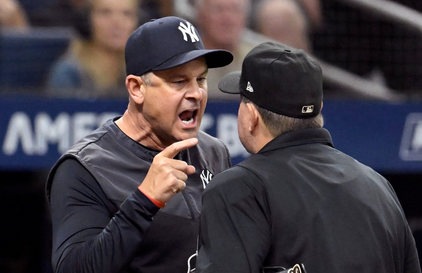 Rays beat the Yankees 3-0 to extend AL East lead to 5 games | iNFOnews.ca