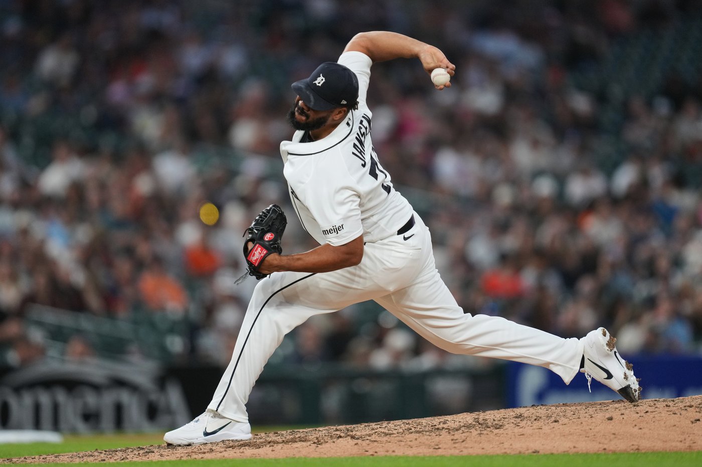 Tigers lose pitchers Casey Mize and Kenley Jansen to right groin injuries in same game | iNFOnews.ca Tigers lose pitchers Casey Mize and Kenley Jansen to right groin injuries in same game | iNFOnews.ca