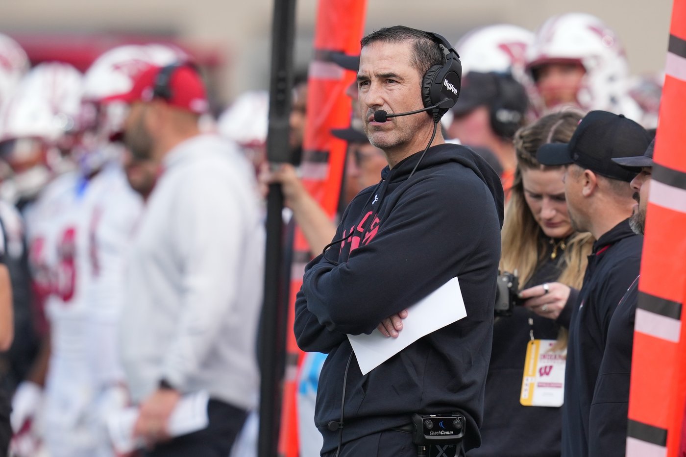 Wisconsin counting on refurbished roster to help Badgers rebound from two straight losing seasons | iNFOnews.ca