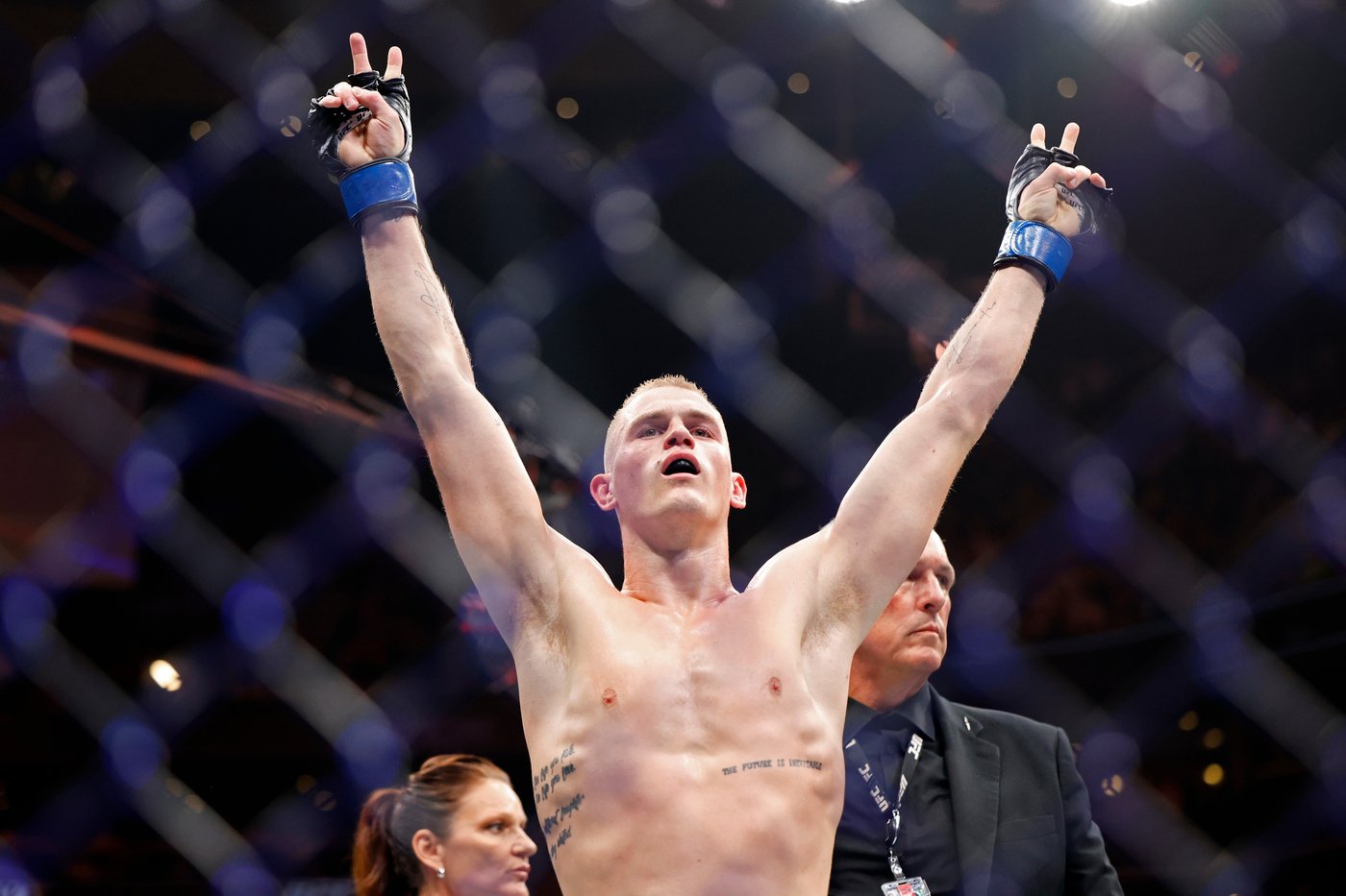 Islam Makhachev aims for UFC record 17th straight win in title defense | iNFOnews.ca Islam Makhachev aims for UFC record 17th straight win in title defense | iNFOnews.ca