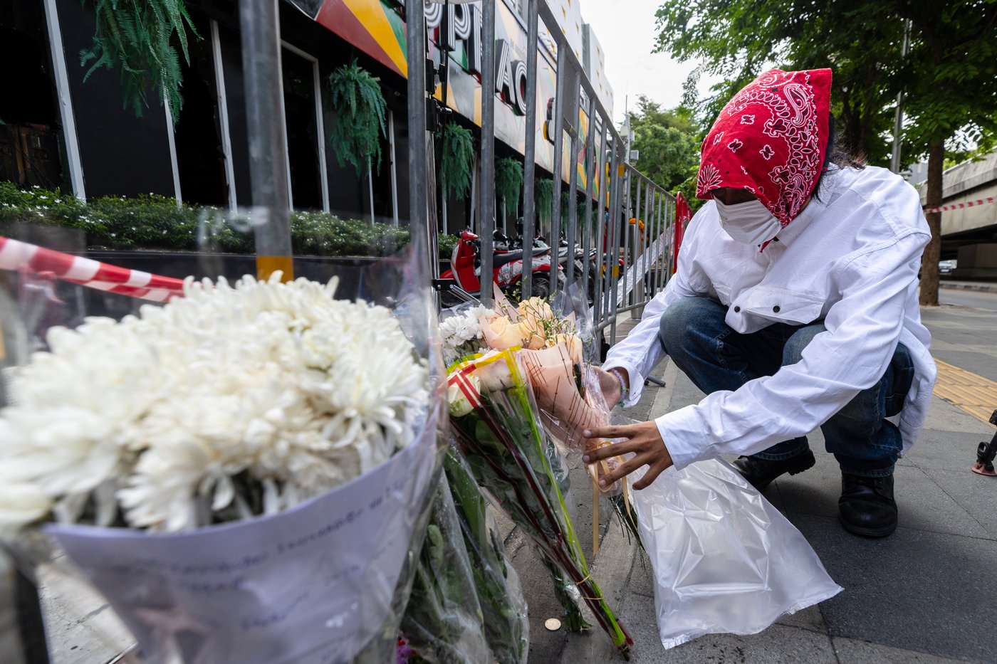 Death toll from a Bangkok music bar fire rises to 30, dozens remain in hospital | iNFOnews.ca Death toll from a Bangkok music bar fire rises to 30, dozens remain in hospital | iNFOnews.ca