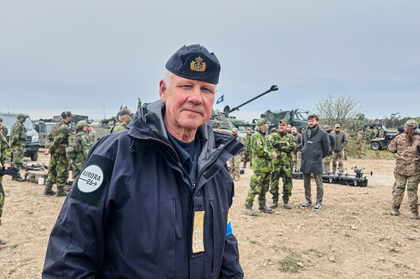 Ukrainian drone pilots turn a military exercise in Sweden into a critical warning for NATO | iNFOnews.ca