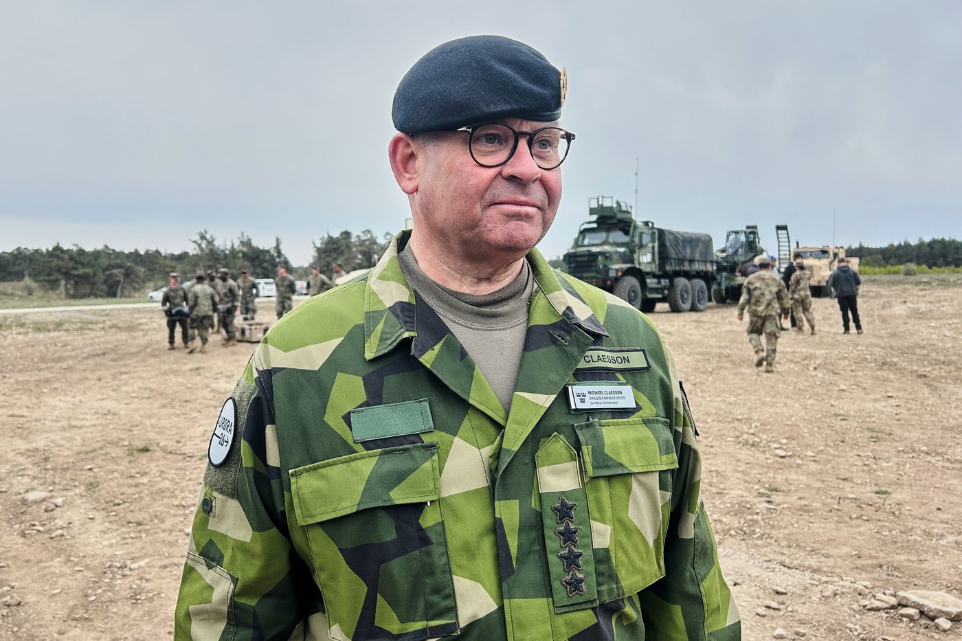 Ukrainian drone pilots turn a military exercise in Sweden into a critical warning for NATO | iNFOnews.ca