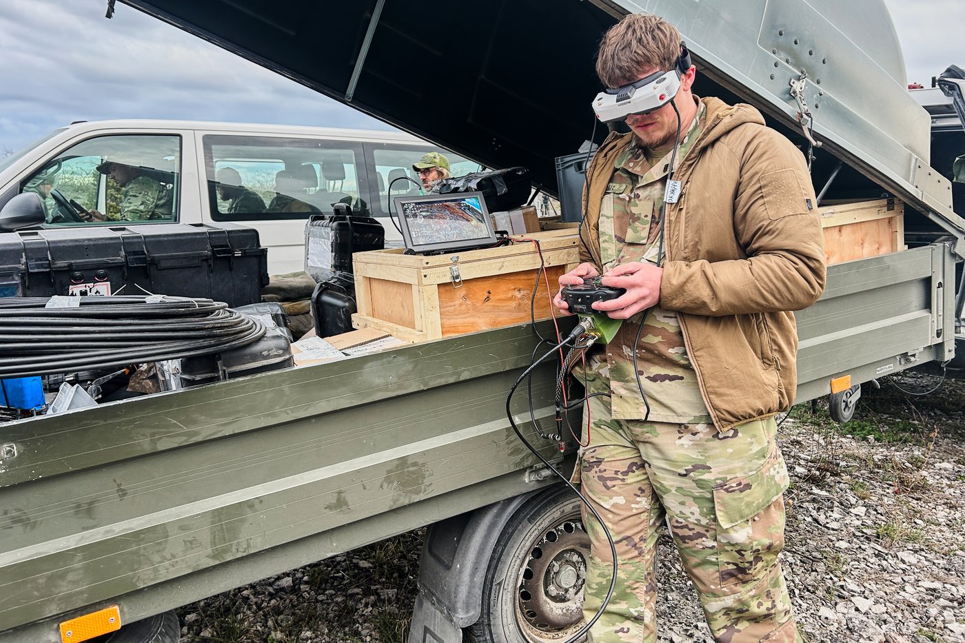 Ukrainian drone pilots turn a military exercise in Sweden into a critical warning for NATO | iNFOnews.ca