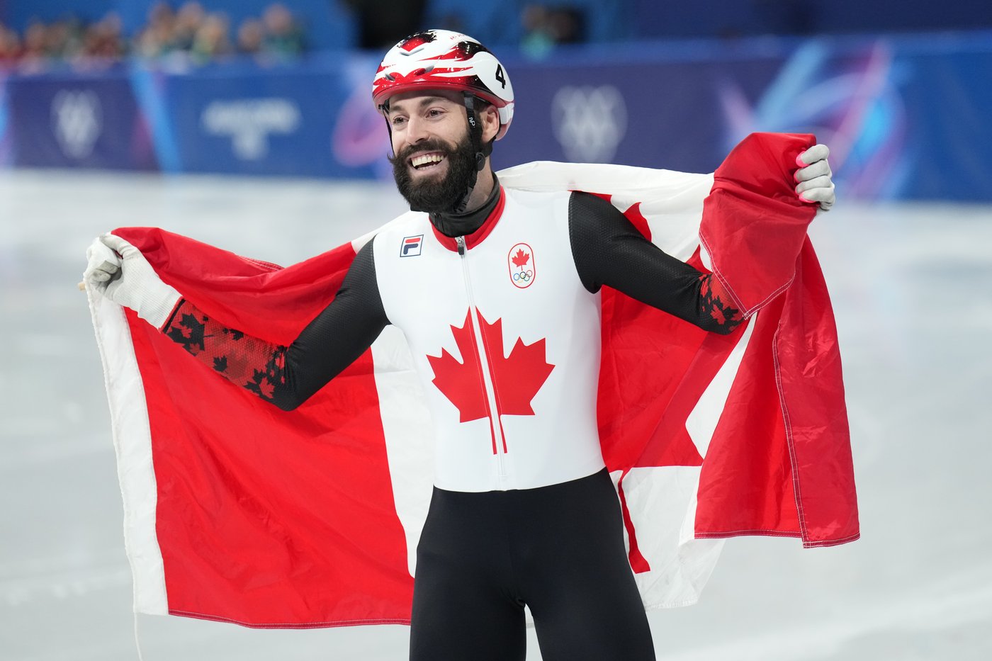 Dubois wins short-track gold, Canada edges Czechia in men’s hockey at Winter Olympics | iNFOnews.ca