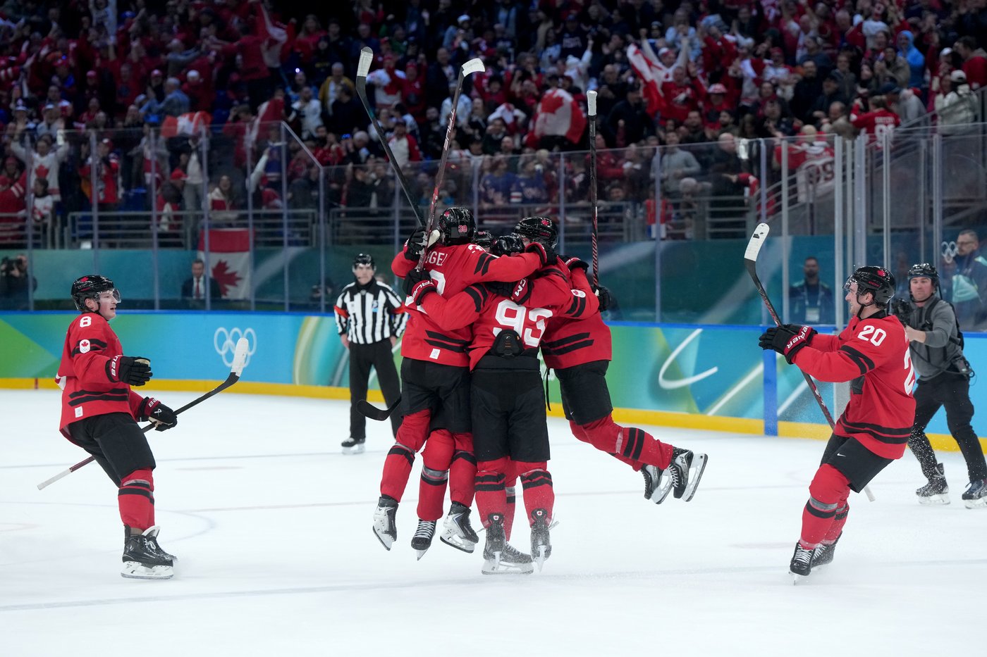 Photo Gallery: Canada's Day 12 at Milan Cortina Olympics | iNFOnews.ca
