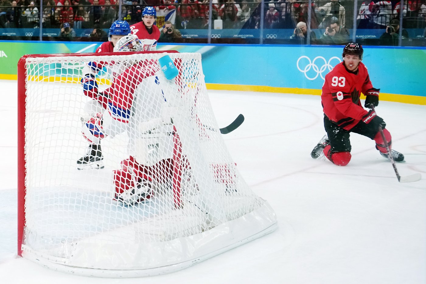 Photo Gallery: Canada's Day 12 at Milan Cortina Olympics | iNFOnews.ca