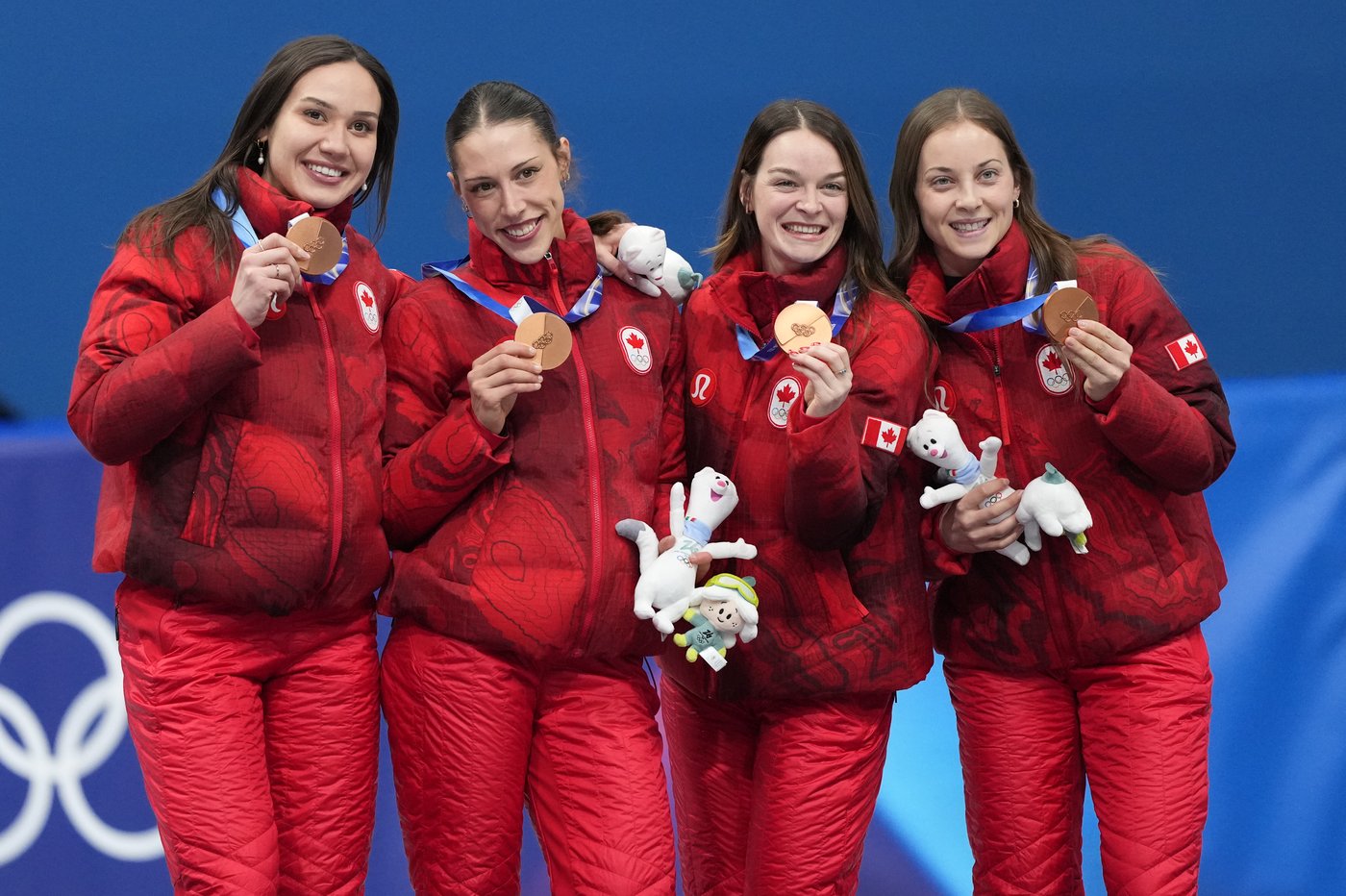 Photo Gallery: Canada's Day 12 at Milan Cortina Olympics | iNFOnews.ca