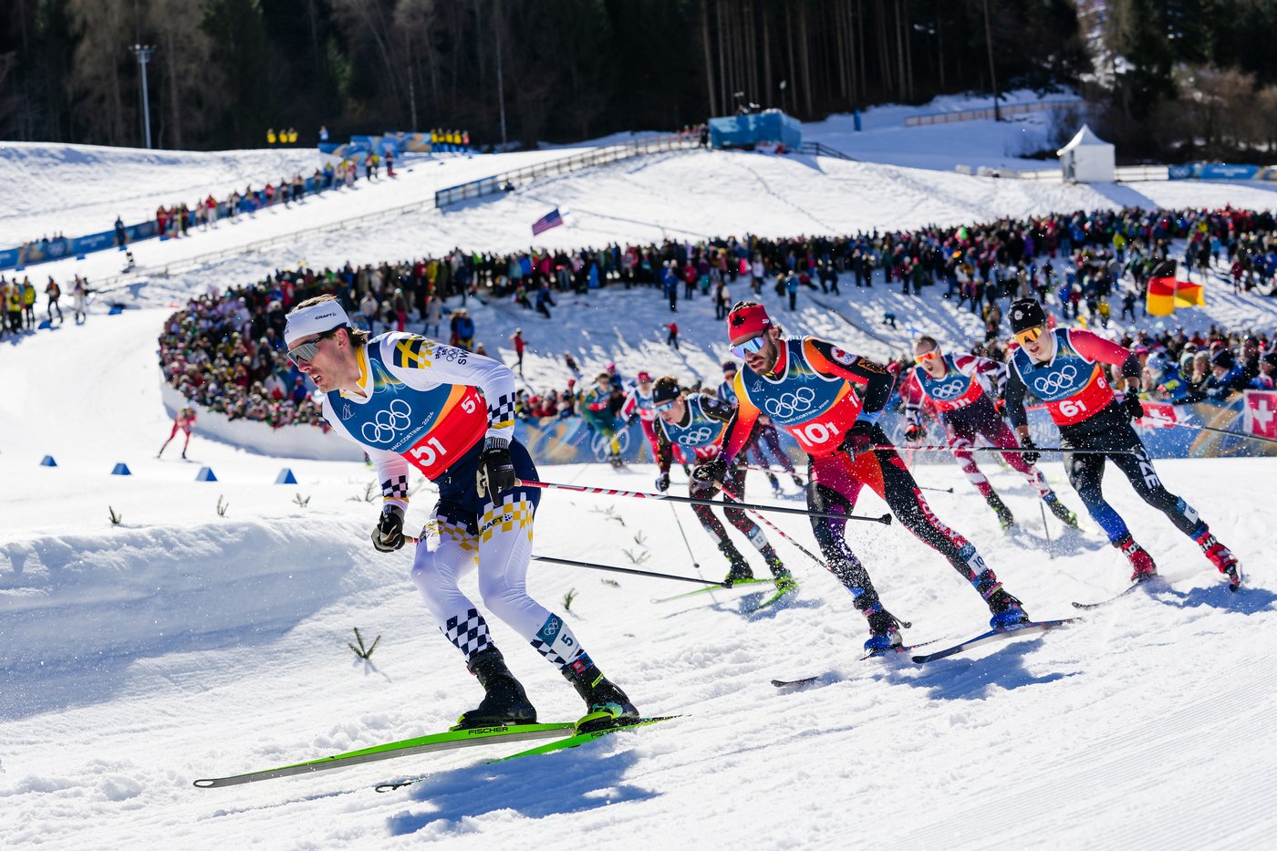 Photo Gallery: Canada's Day 12 at Milan Cortina Olympics | iNFOnews.ca