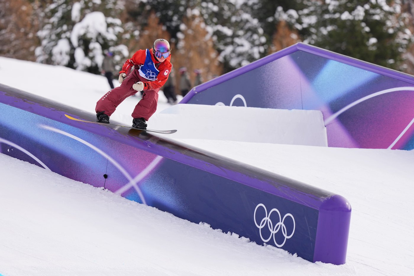 Photo Gallery: Canada's Day 12 at Milan Cortina Olympics | iNFOnews.ca
