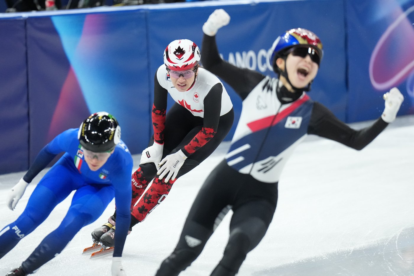 Photo Gallery: Canada's Day 12 at Milan Cortina Olympics | iNFOnews.ca