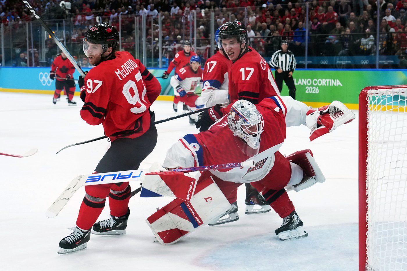 Photo Gallery: Canada's Day 12 at Milan Cortina Olympics | iNFOnews.ca