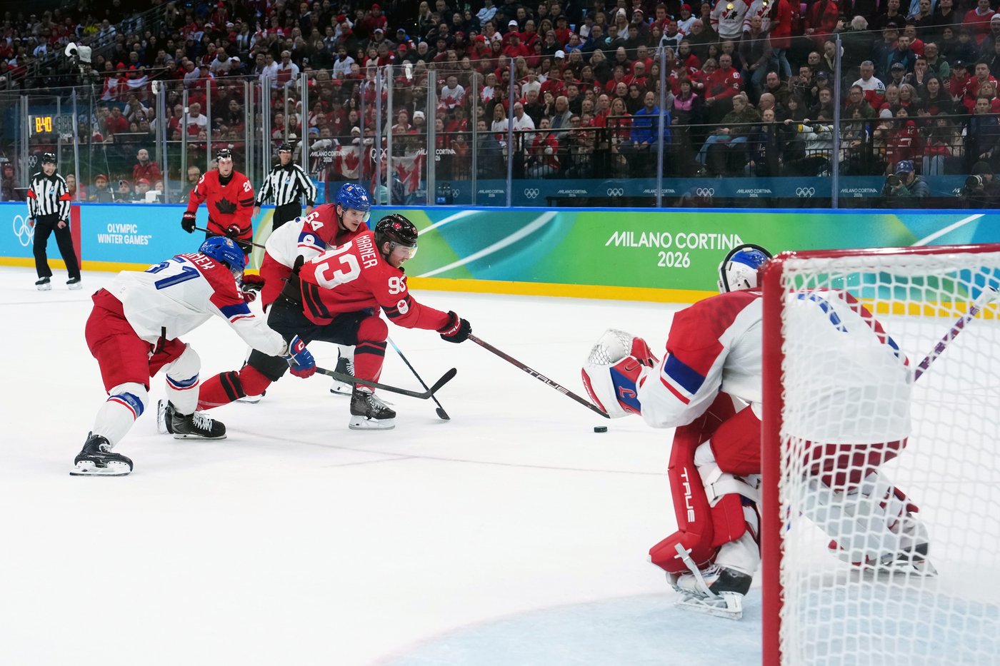 Photo Gallery: Canada's Day 12 at Milan Cortina Olympics | iNFOnews.ca