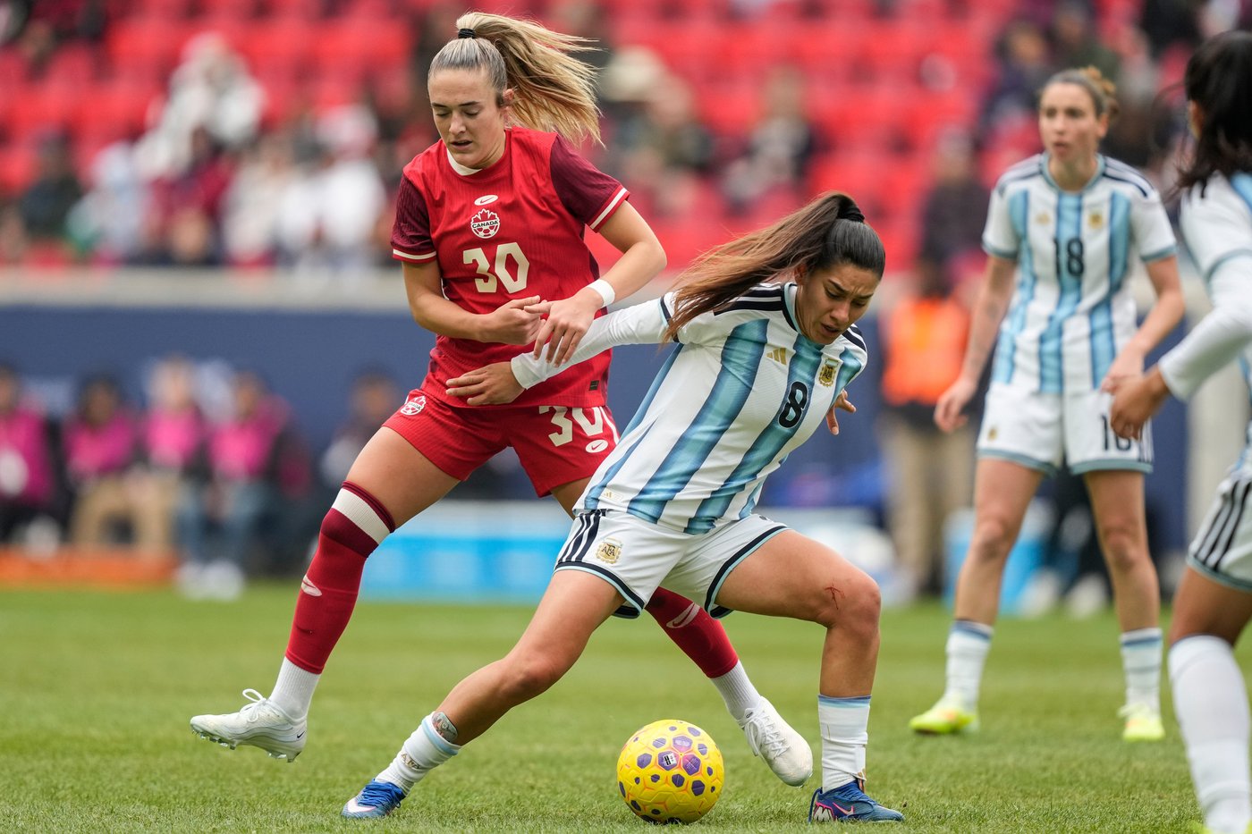 Canada defeats Argentina in penalty shootout after scoreless draw in the SheBelieves Cup | iNFOnews.ca