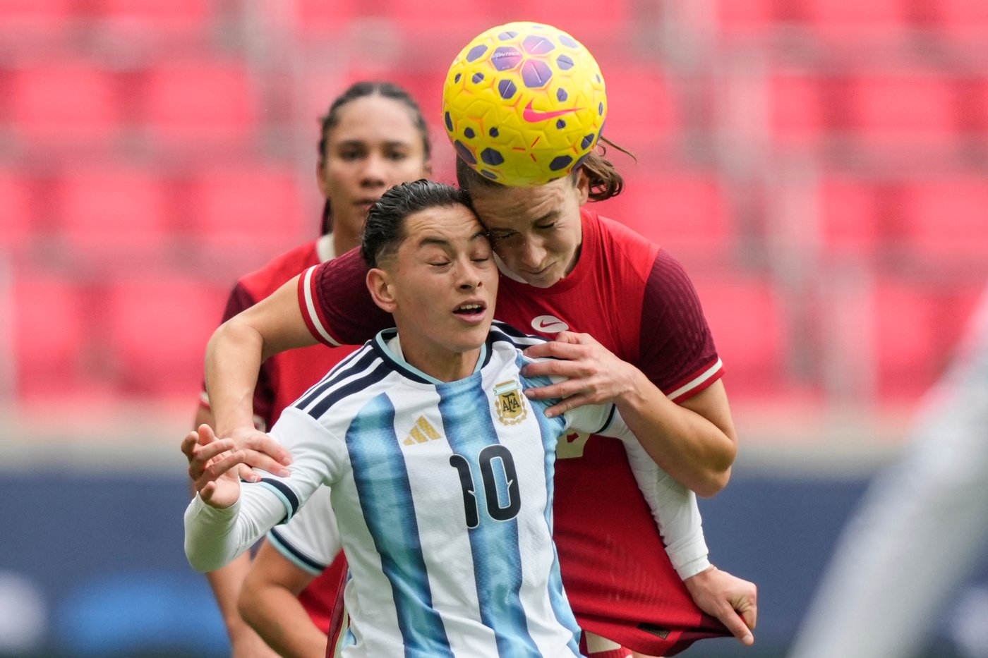 Canada defeats Argentina in penalty shootout after scoreless draw in the SheBelieves Cup | iNFOnews.ca