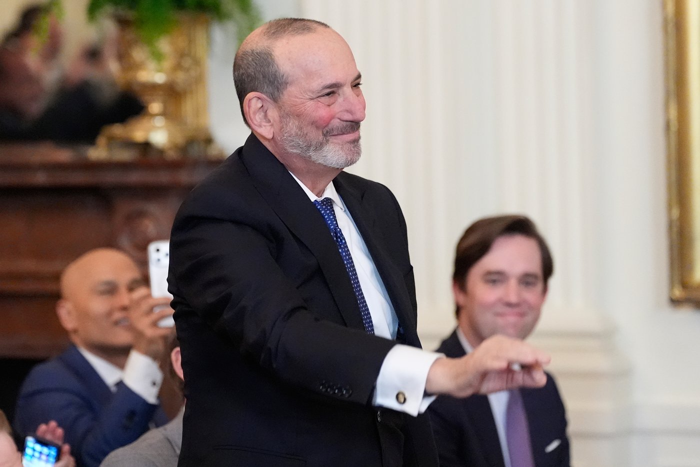 Eby says MLS talks on Whitecaps 'constructive' as deleted post stirs controversy | iNFOnews.ca