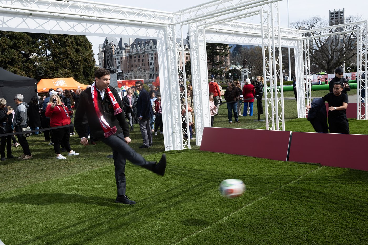 Eby says MLS talks on Whitecaps 'constructive' as deleted post stirs controversy | iNFOnews.ca