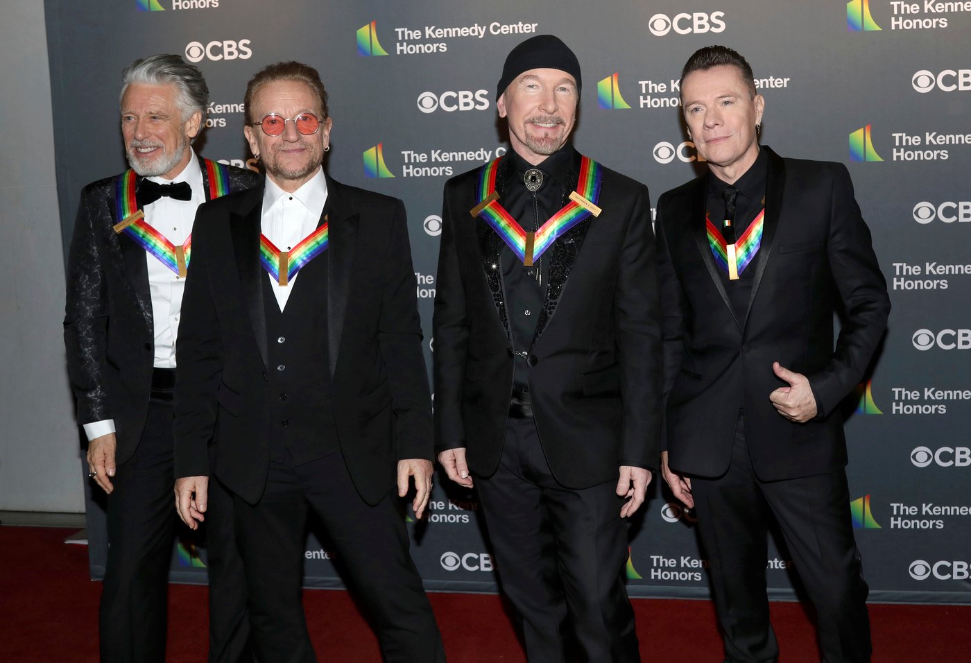 U2's new music honors Renee Good and draws inspiration from world events | iNFOnews.ca
