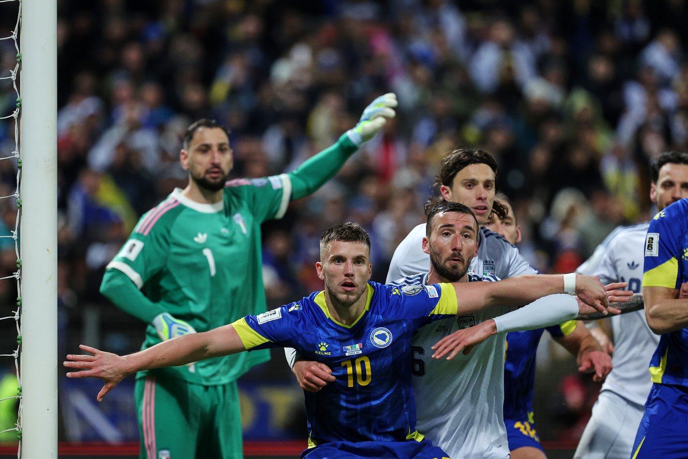 Canada to meet Bosnia and Herzegovina in FIFA World Cup opener | iNFOnews.ca