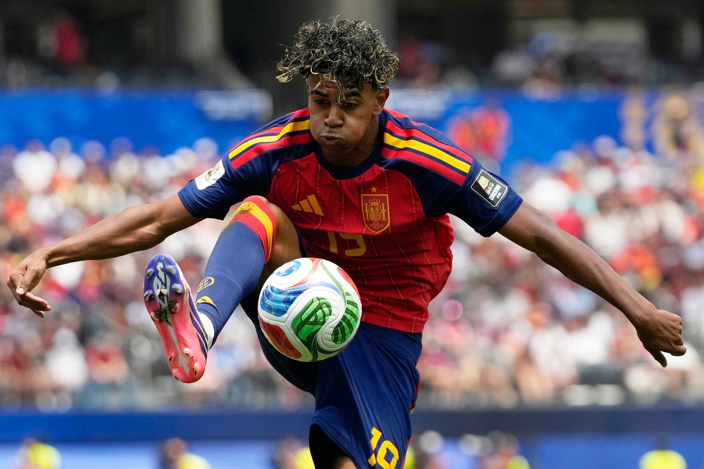 Spain reaches World Cup semifinals with 2-1 win over Belgium, in photos | iNFOnews.ca