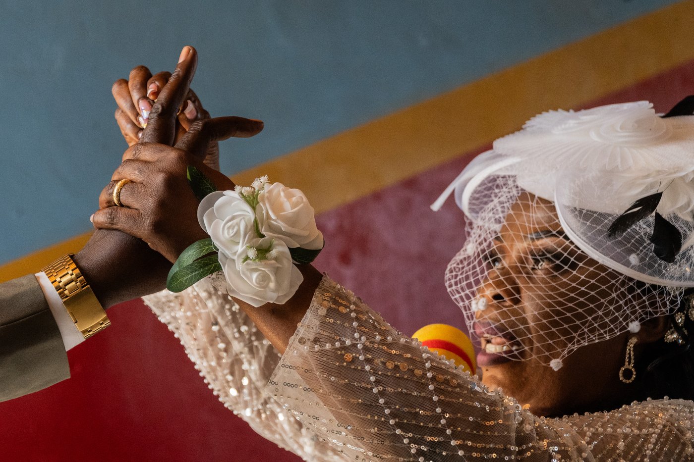 How the Ebola outbreak is changing weddings in Congo | iNFOnews.ca How the Ebola outbreak is changing weddings in Congo | iNFOnews.ca