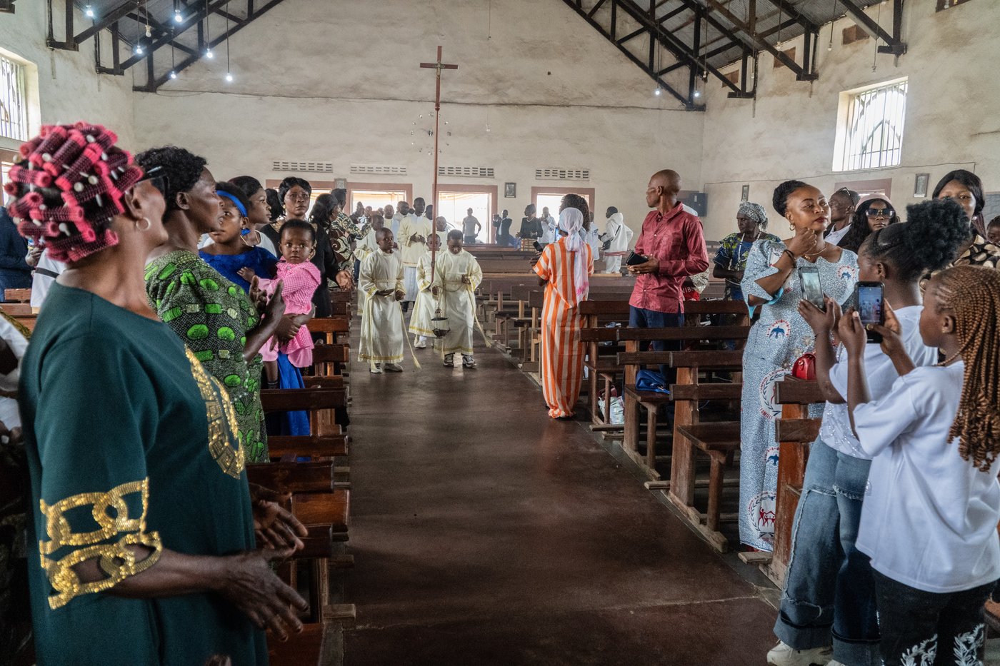 How the Ebola outbreak is changing weddings in Congo | iNFOnews.ca How the Ebola outbreak is changing weddings in Congo | iNFOnews.ca