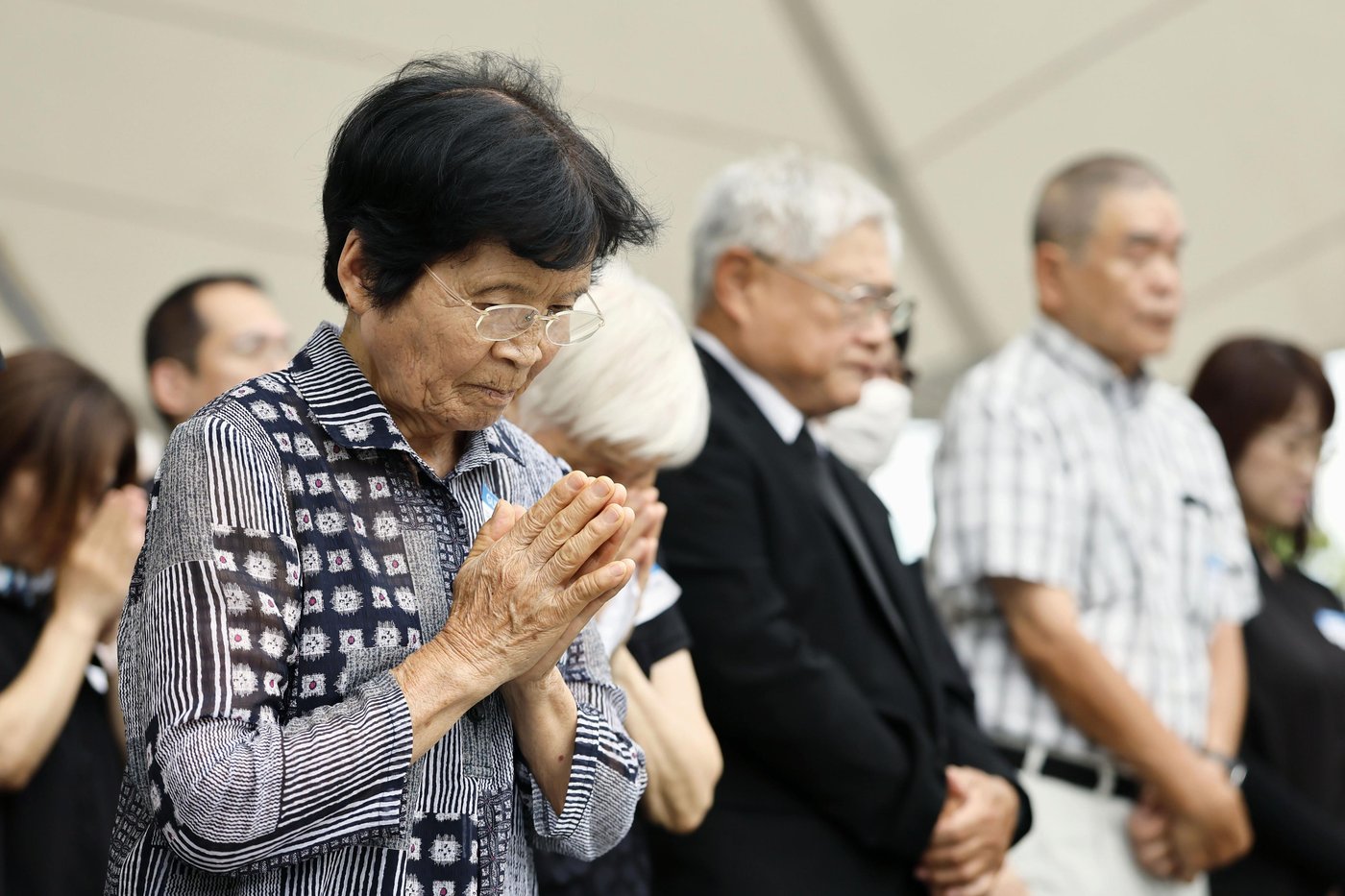 Taiwan representative in Japan boycotts Nagasaki bombing anniversary ceremony over seating | iNFOnews.ca Taiwan representative in Japan boycotts Nagasaki bombing anniversary ceremony over seating | iNFOnews.ca