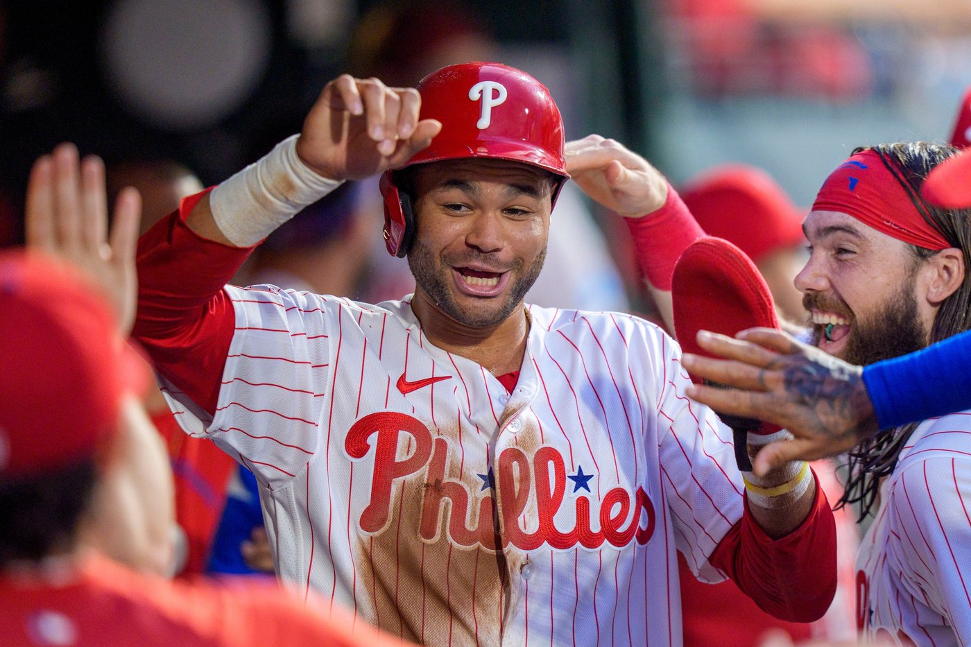 Cristopher Sánchez gets 16th win with 6 solid innings as Phillies outlast Marlins 6-5 | iNFOnews.ca Cristopher Sánchez gets 16th win with 6 solid innings as Phillies outlast Marlins 6-5 | iNFOnews.ca