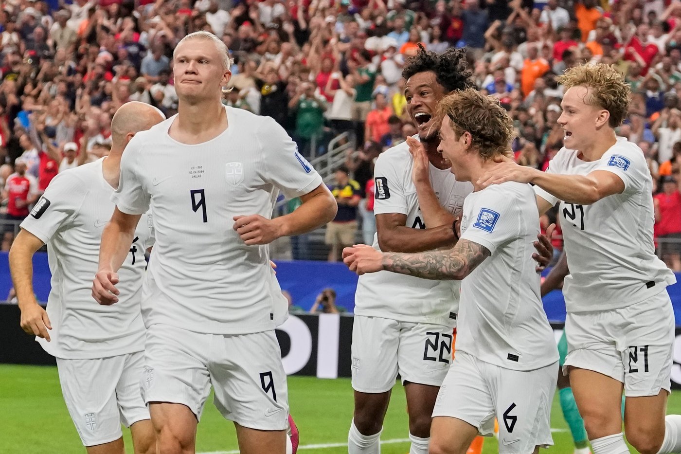 World Cup what to know: Co-host Mexico seeks to reach quarterfinals for first time in 40 years | iNFOnews.ca World Cup what to know: Co-host Mexico seeks to reach quarterfinals for first time in 40 years | iNFOnews.ca