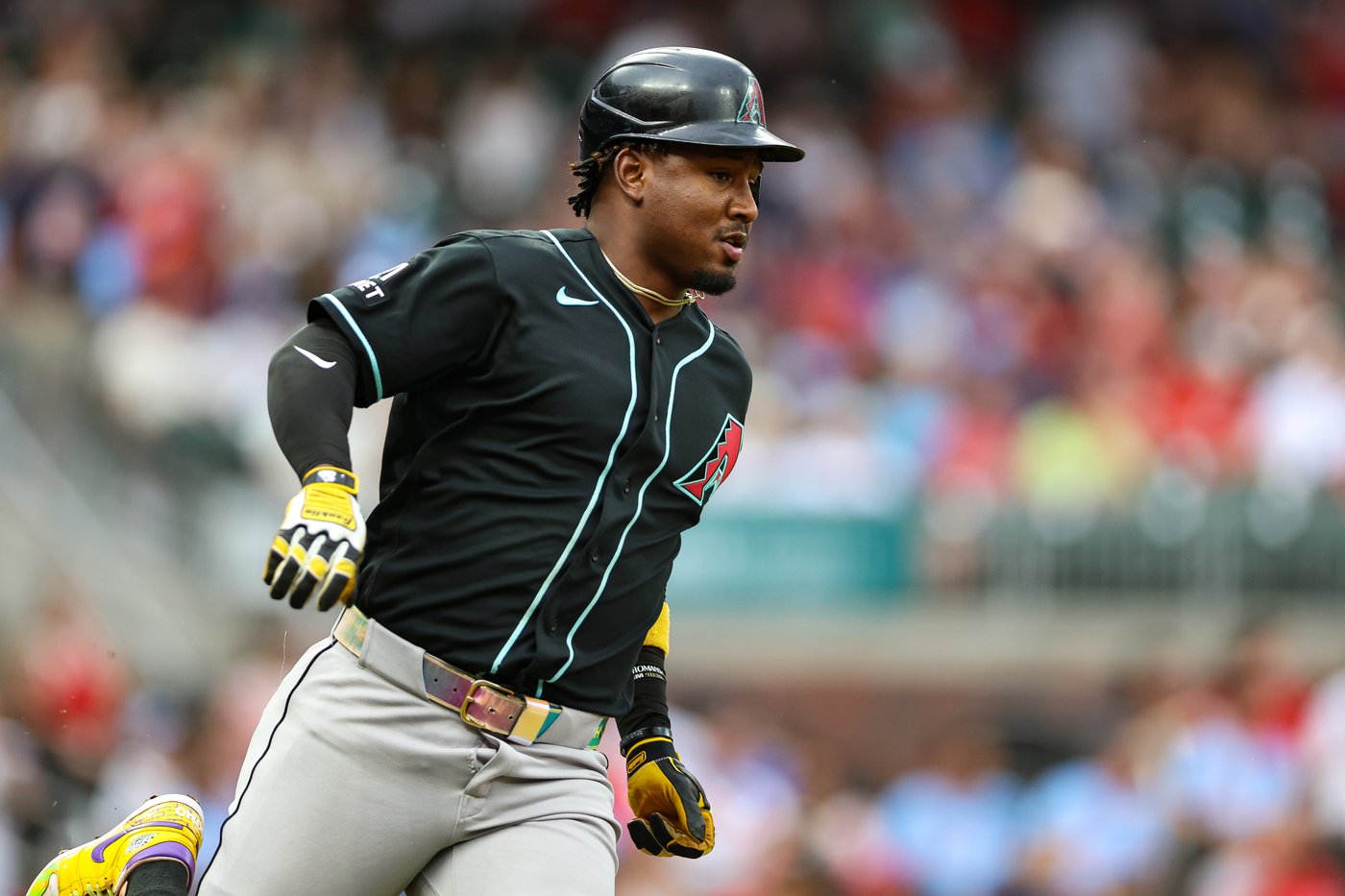 Pfaadt throws 7 innings in the Diamondbacks' 2-0 victory over the Braves | iNFOnews.ca