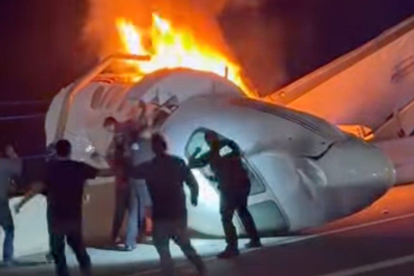 A look at recent deadly aviation accidents in the US | iNFOnews.ca