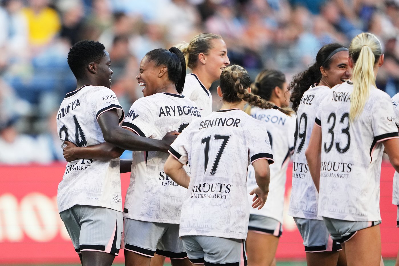 Thorns survive Legacy rally behind Tordin’s hat trick in 4-3 win | iNFOnews.ca Thorns survive Legacy rally behind Tordin’s hat trick in 4-3 win | iNFOnews.ca