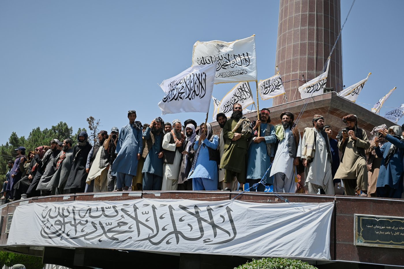 Taliban mark 5 years since return to power in Afghanistan, in photos | iNFOnews.ca