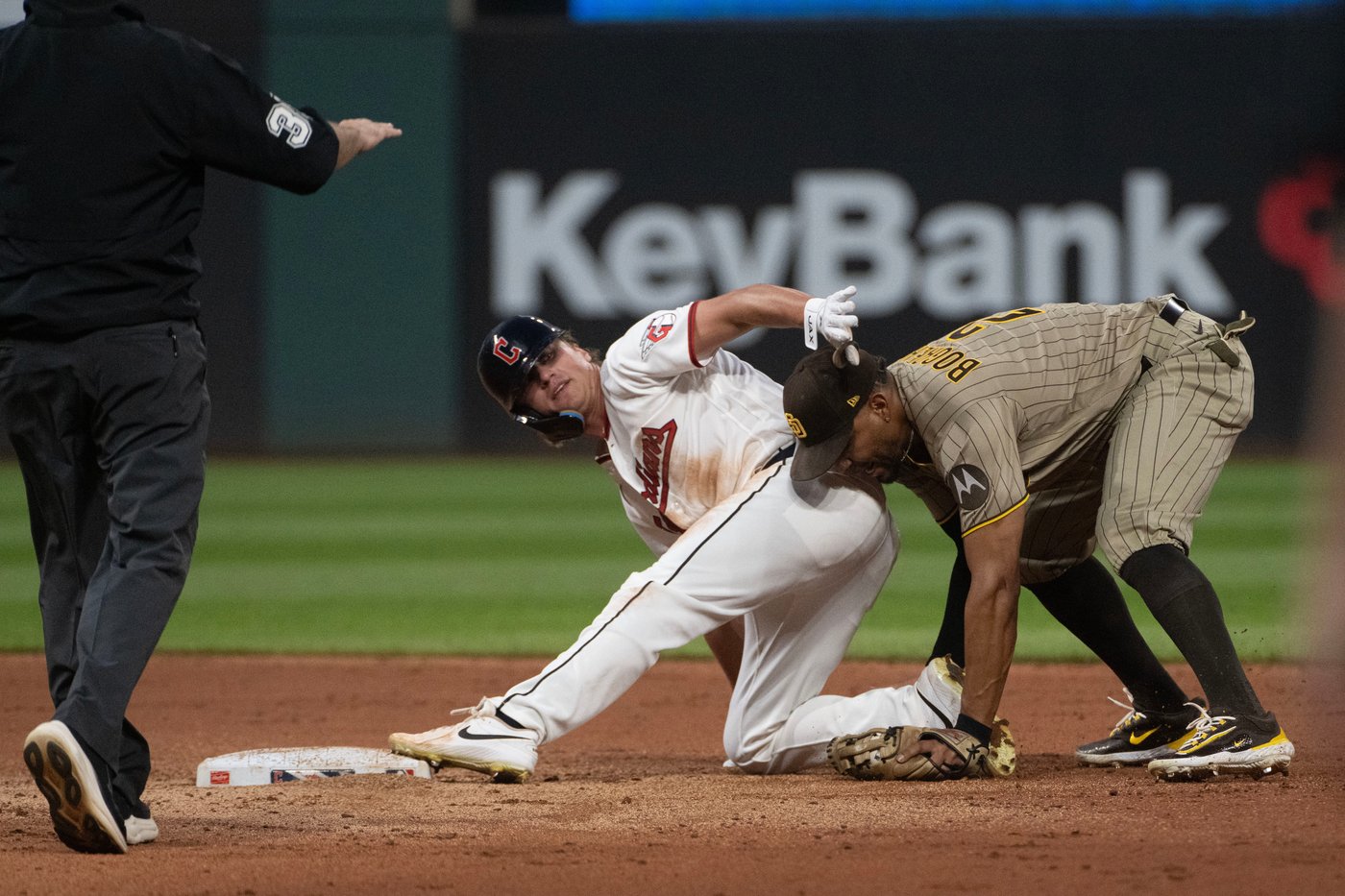 Cantillo, 3 relievers combine on 1-hitter, Guardians down Padres 6-1 for Cleveland's 10,000th win | iNFOnews.ca Cantillo, 3 relievers combine on 1-hitter, Guardians down Padres 6-1 for Cleveland's 10,000th win | iNFOnews.ca