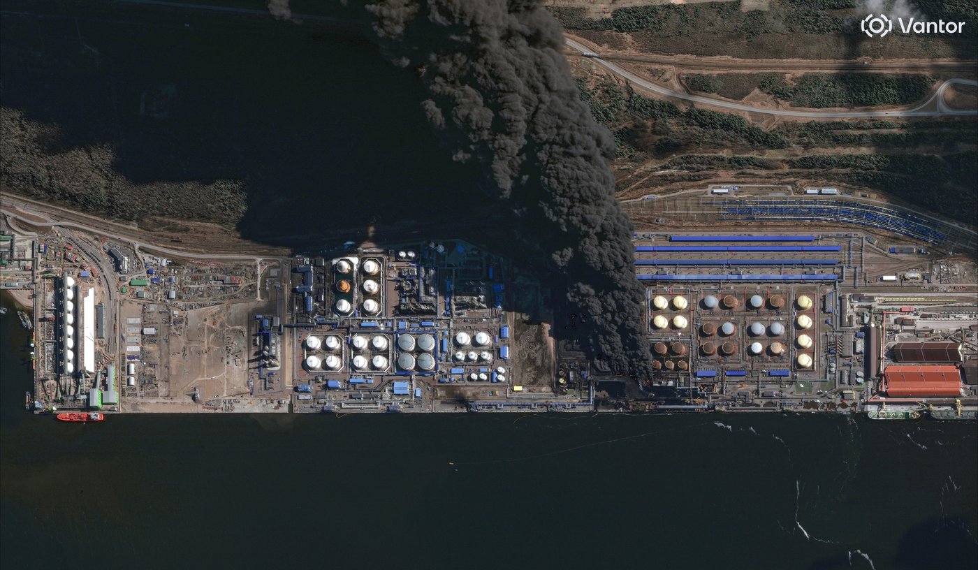 Ukraine is hitting oil facilities deep inside Russia. Soaring fuel prices could blunt the impact | iNFOnews.ca
