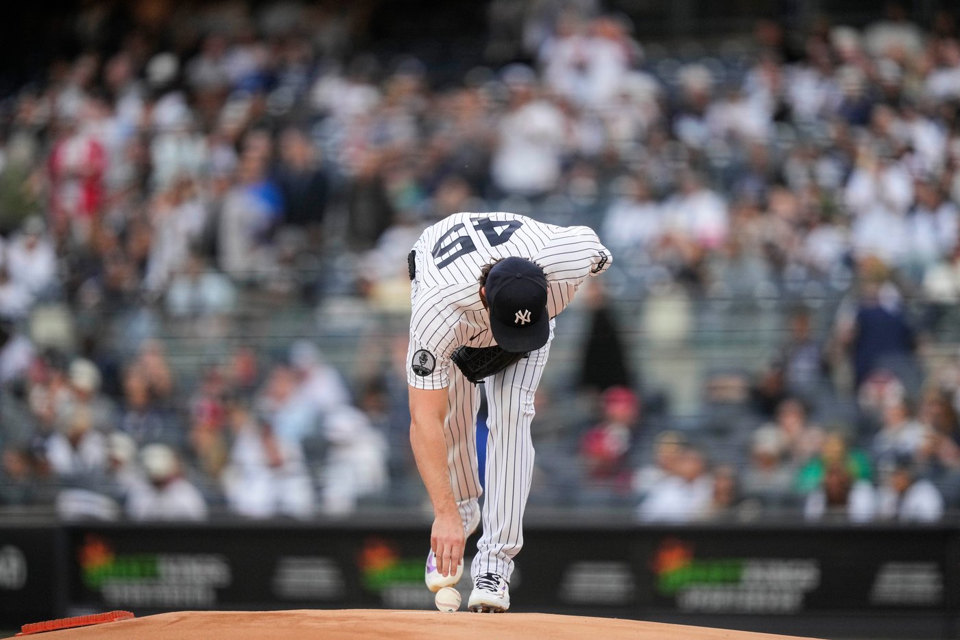 Gerrit Cole pitches 6 shutout innings after 569-day absence as Yankees lose to Rays 4-2 | iNFOnews.ca Gerrit Cole pitches 6 shutout innings after 569-day absence as Yankees lose to Rays 4-2 | iNFOnews.ca