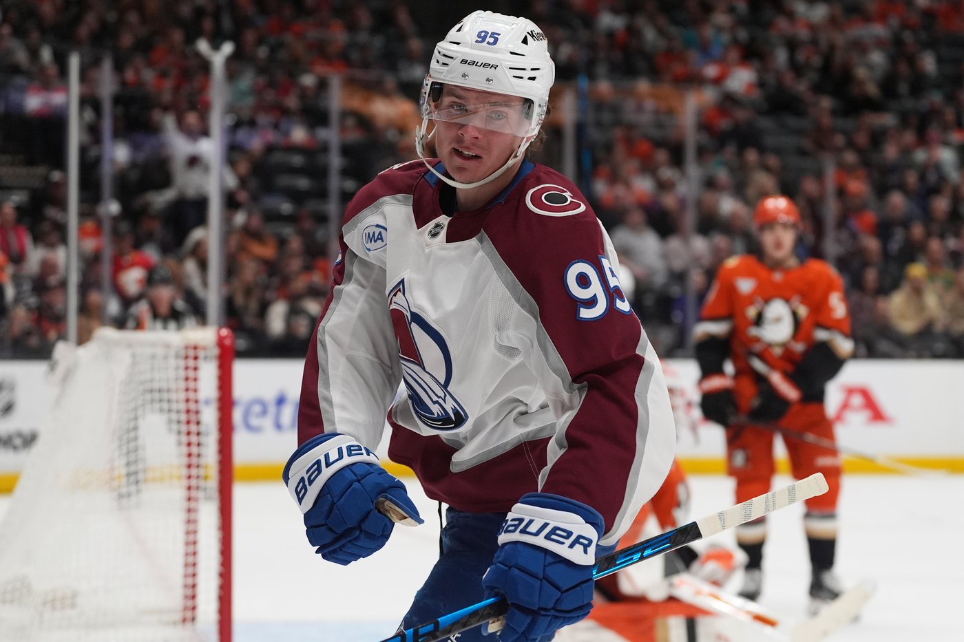 Cale Makar, Parker Kelly lead Avalanche past Ducks 5-1 for a SoCal sweep | iNFOnews.ca Cale Makar, Parker Kelly lead Avalanche past Ducks 5-1 for a SoCal sweep | iNFOnews.ca