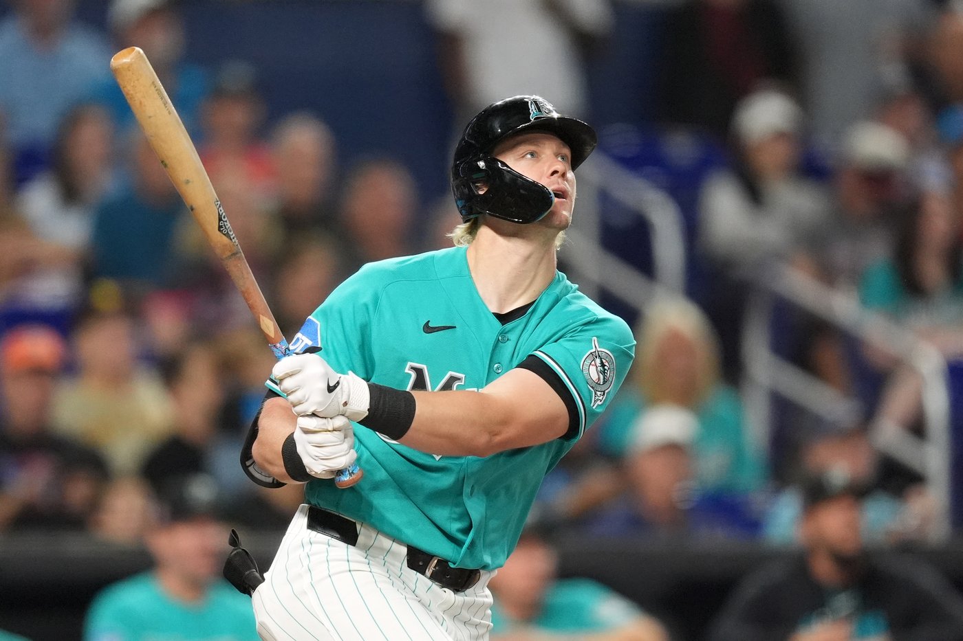Marlins' losing streak hits franchise-record 12 games with 5-3 loss to Padres | iNFOnews.ca