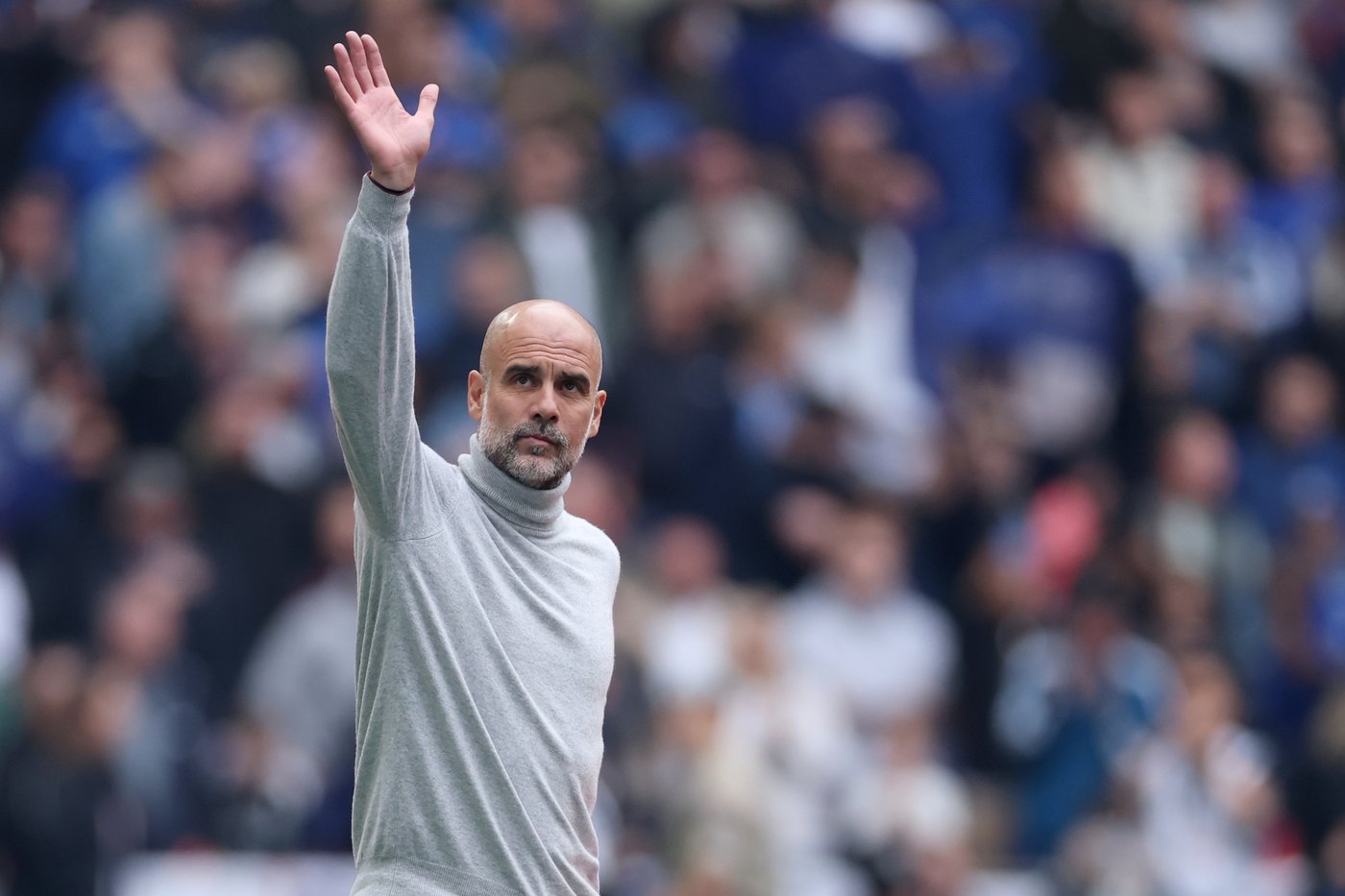A look at Pep Guardiola's trophy haul in his decade at Man City | iNFOnews.ca