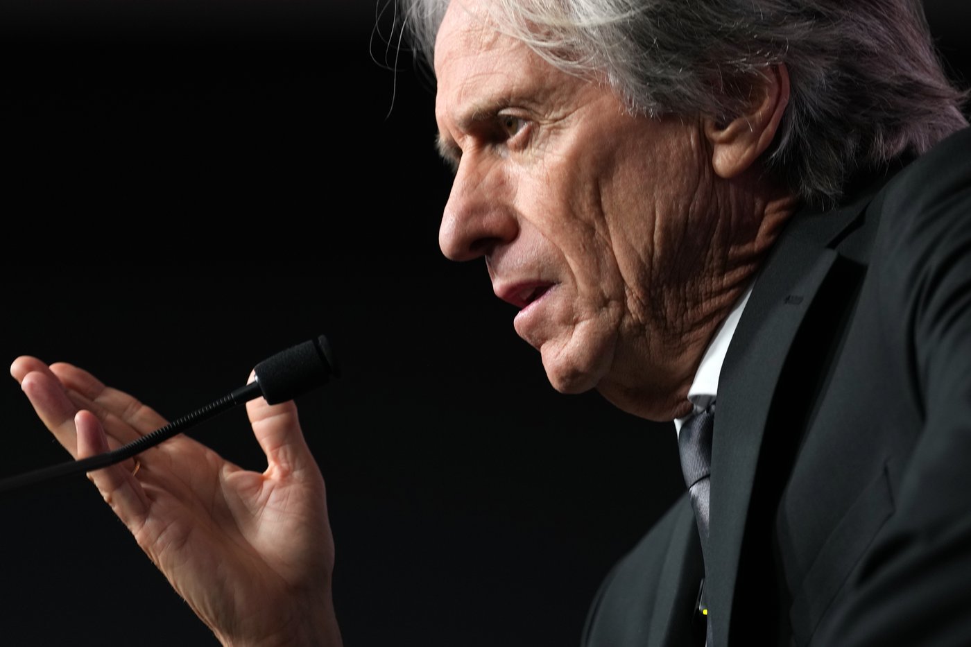 Portugal hires Jorge Jesus as its new coach after disappointing World Cup | iNFOnews.ca Portugal hires Jorge Jesus as its new coach after disappointing World Cup | iNFOnews.ca