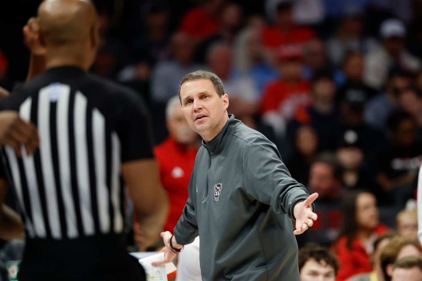 Will Wade leaves NC State for a second shot to coach LSU after Matt McMahon's firing | iNFOnews.ca