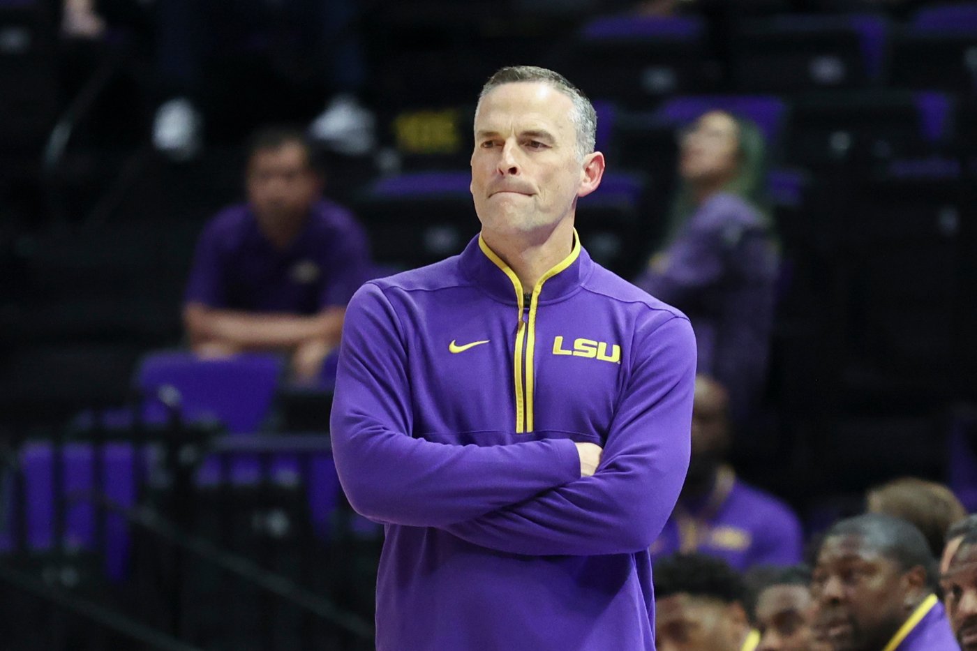 Will Wade leaves NC State for a second shot to coach LSU after Matt McMahon's firing | iNFOnews.ca