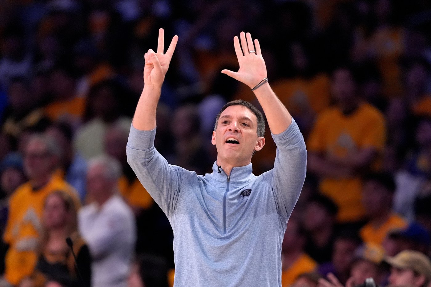 The Oklahoma City Thunder say they aren't perfect. The champs' 8-0 playoff record is spotless anyway | iNFOnews.ca