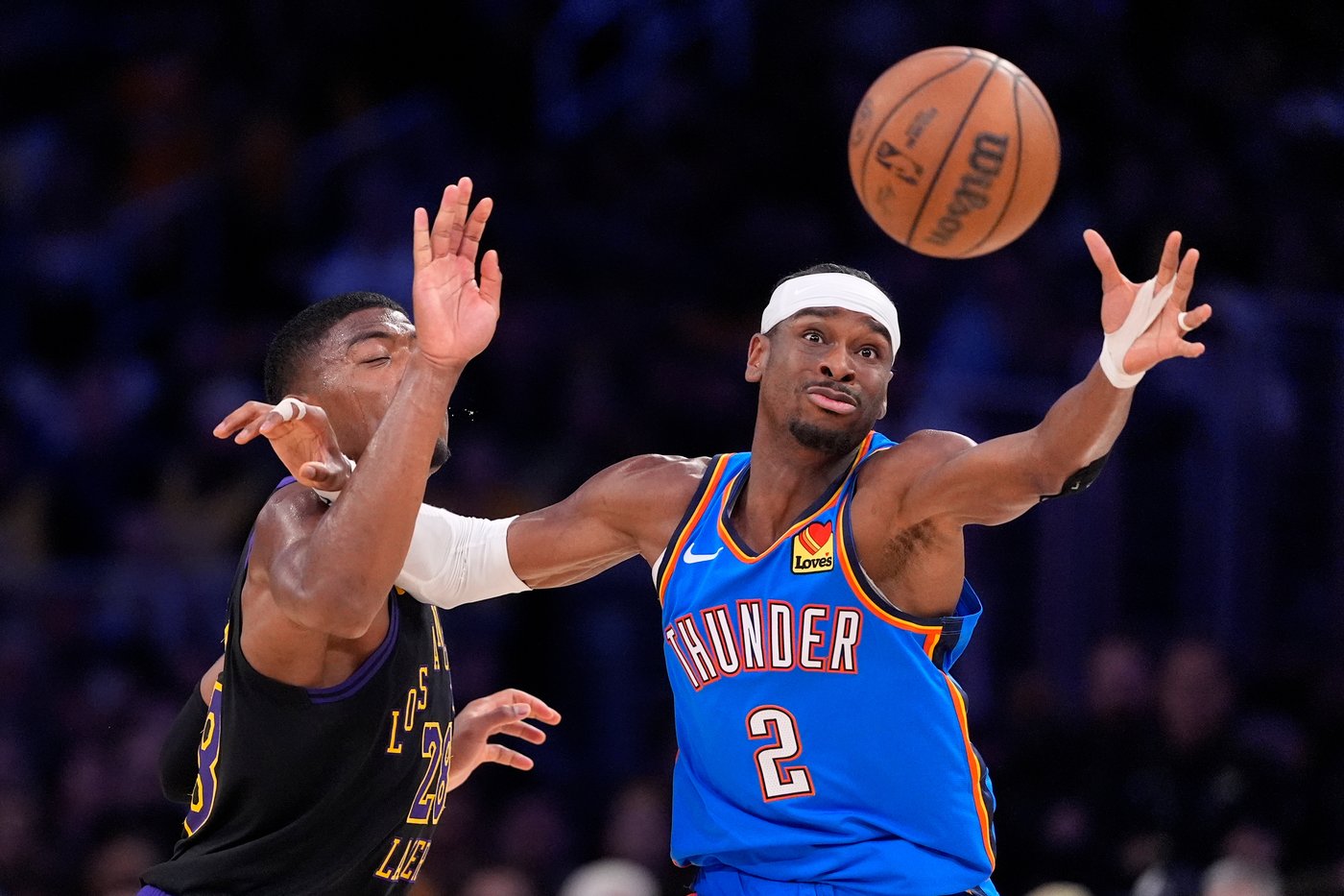 The Oklahoma City Thunder say they aren't perfect. The champs' 8-0 playoff record is spotless anyway | iNFOnews.ca