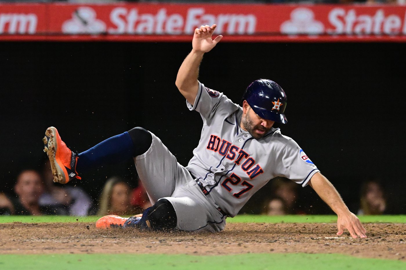 Astros beat Angels 7-4 for a 3-game sweep | iNFOnews.ca