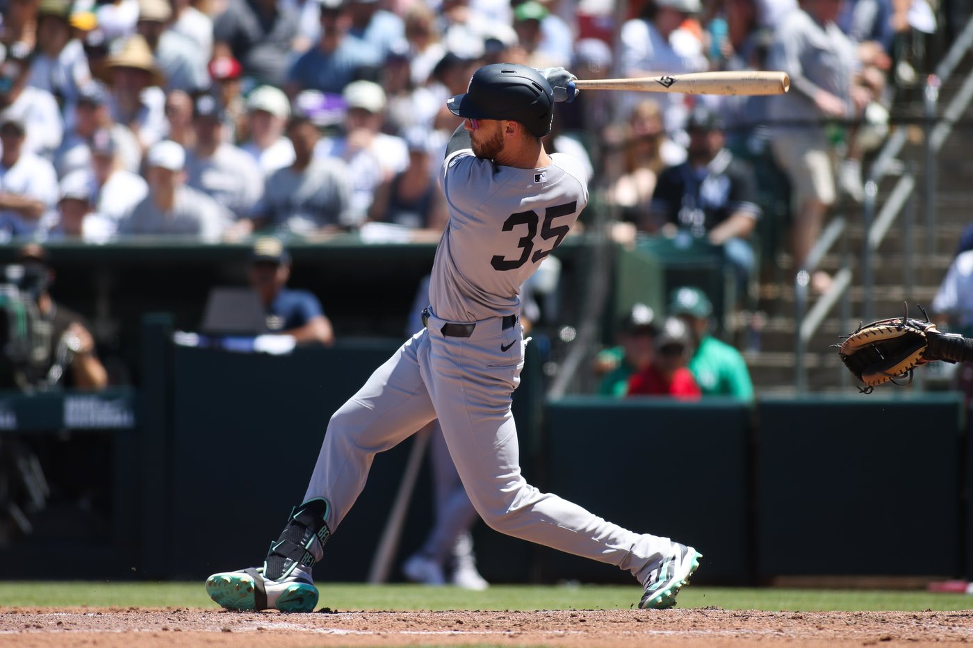 The Yankees score 13 runs in an inning for the 1st time in 21 years | iNFOnews.ca