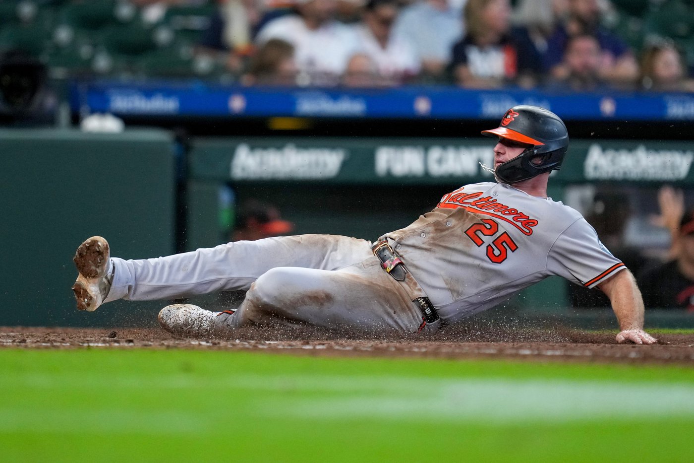 Young shines over 7 innings as the Orioles stretch their win streak to 7 with a 5-2 win | iNFOnews.ca Young shines over 7 innings as the Orioles stretch their win streak to 7 with a 5-2 win | iNFOnews.ca