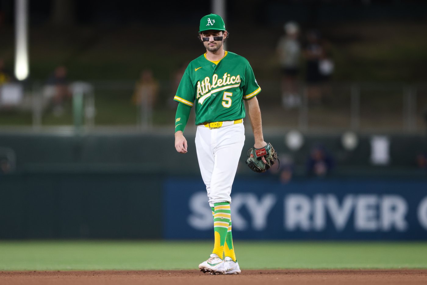 Athletics' Jacob Wilson has shortstop-record errorless streak end at 112 games | iNFOnews.ca Athletics' Jacob Wilson has shortstop-record errorless streak end at 112 games | iNFOnews.ca